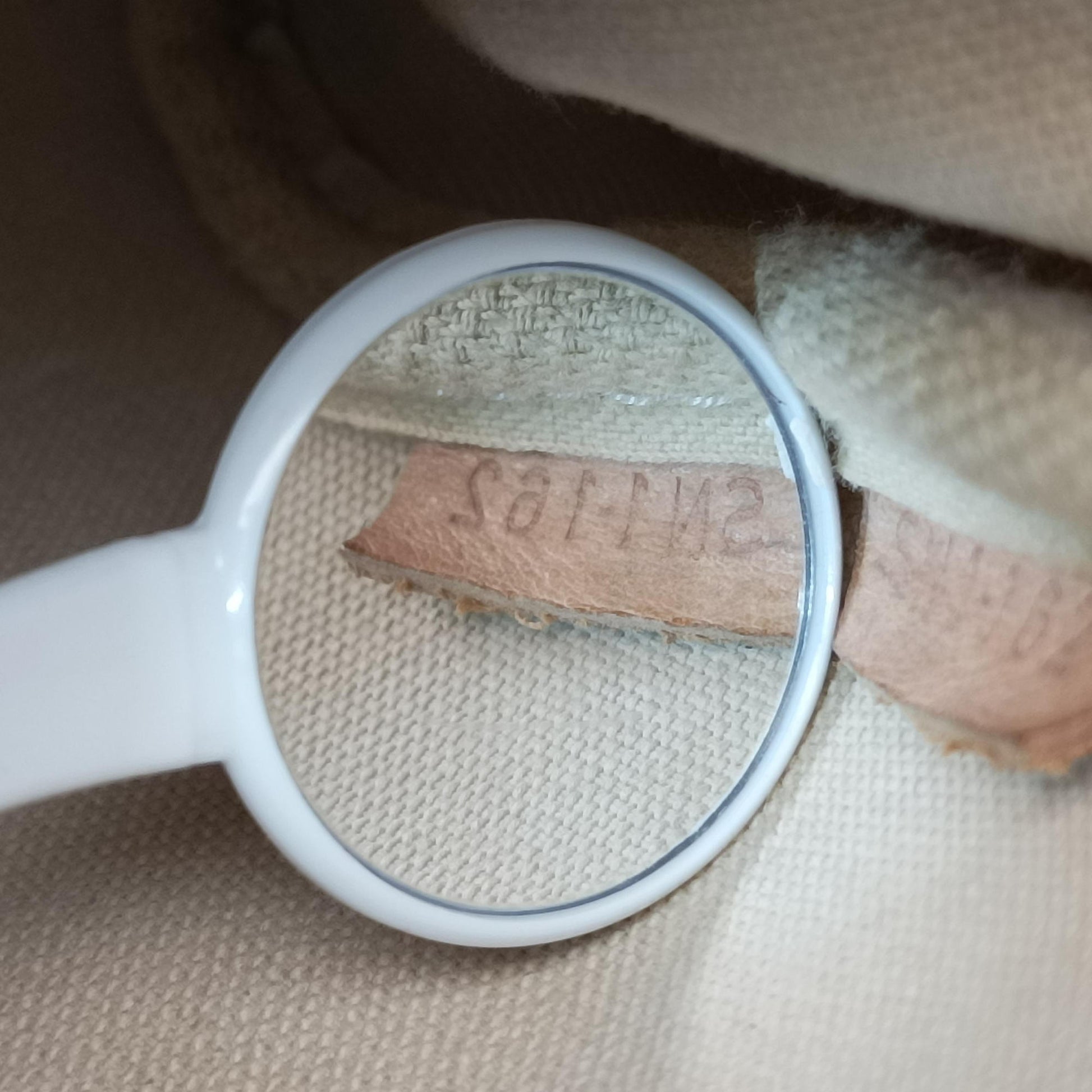 EVA AZUR Damier Canvas N55214 SN1162エヴァ アズール ダミエキャンバス N55214 SN1162