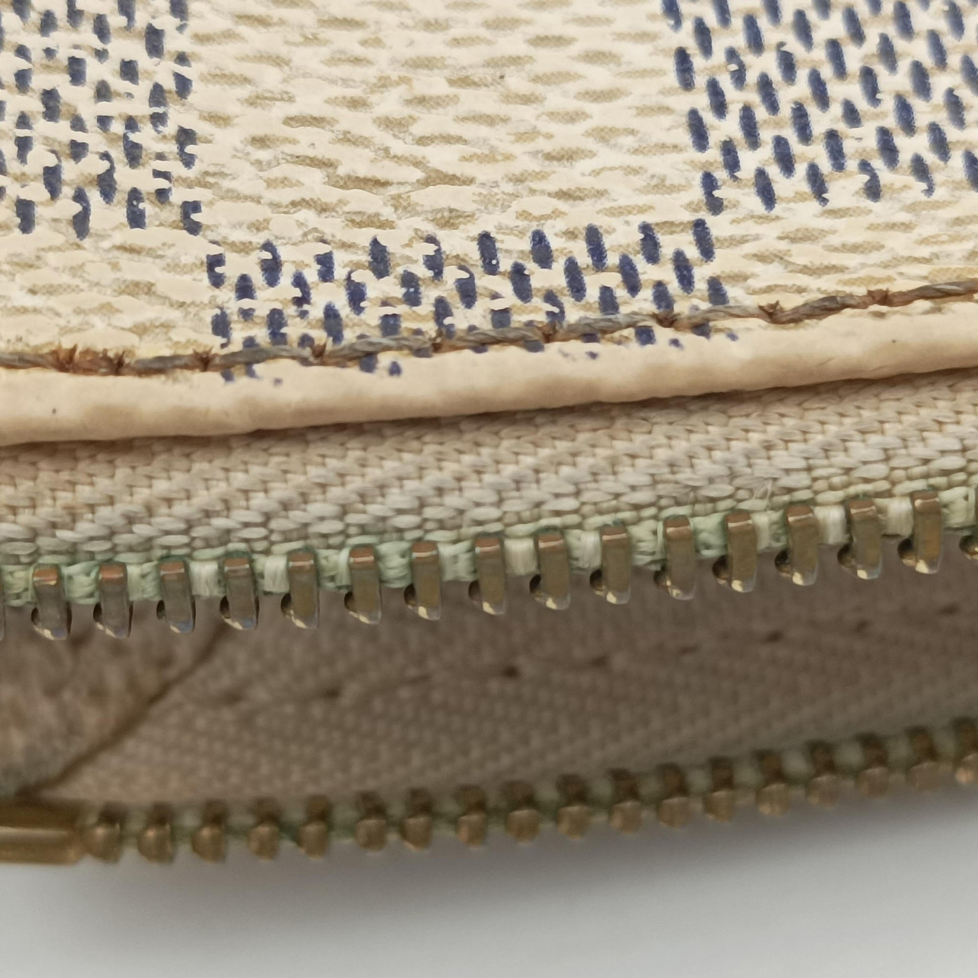 EVA AZUR Damier Canvas N55214 SN1162エヴァ アズール ダミエキャンバス N55214 SN1162