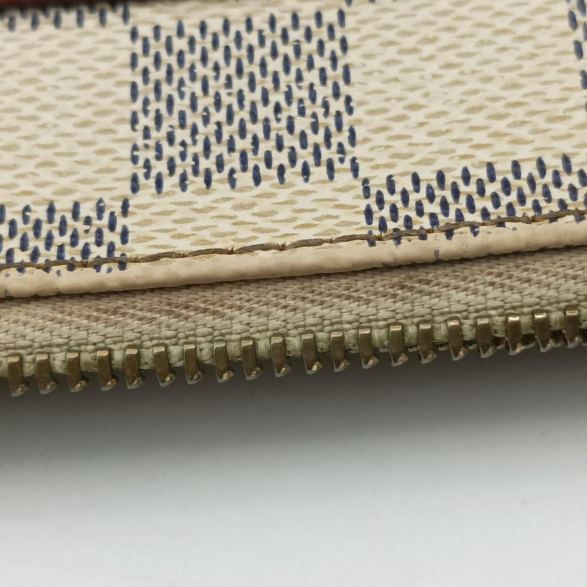 EVA AZUR Damier Canvas N55214 SN1162エヴァ アズール ダミエキャンバス N55214 SN1162