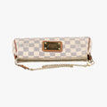 EVA AZUR Damier Canvas N55214 SN1162エヴァ アズール ダミエキャンバス N55214 SN1162