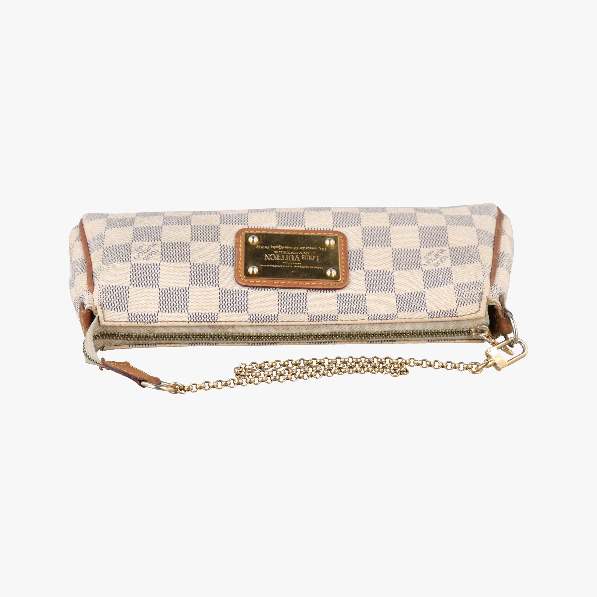 EVA AZUR Damier Canvas N55214 SN1162エヴァ アズール ダミエキャンバス N55214 SN1162