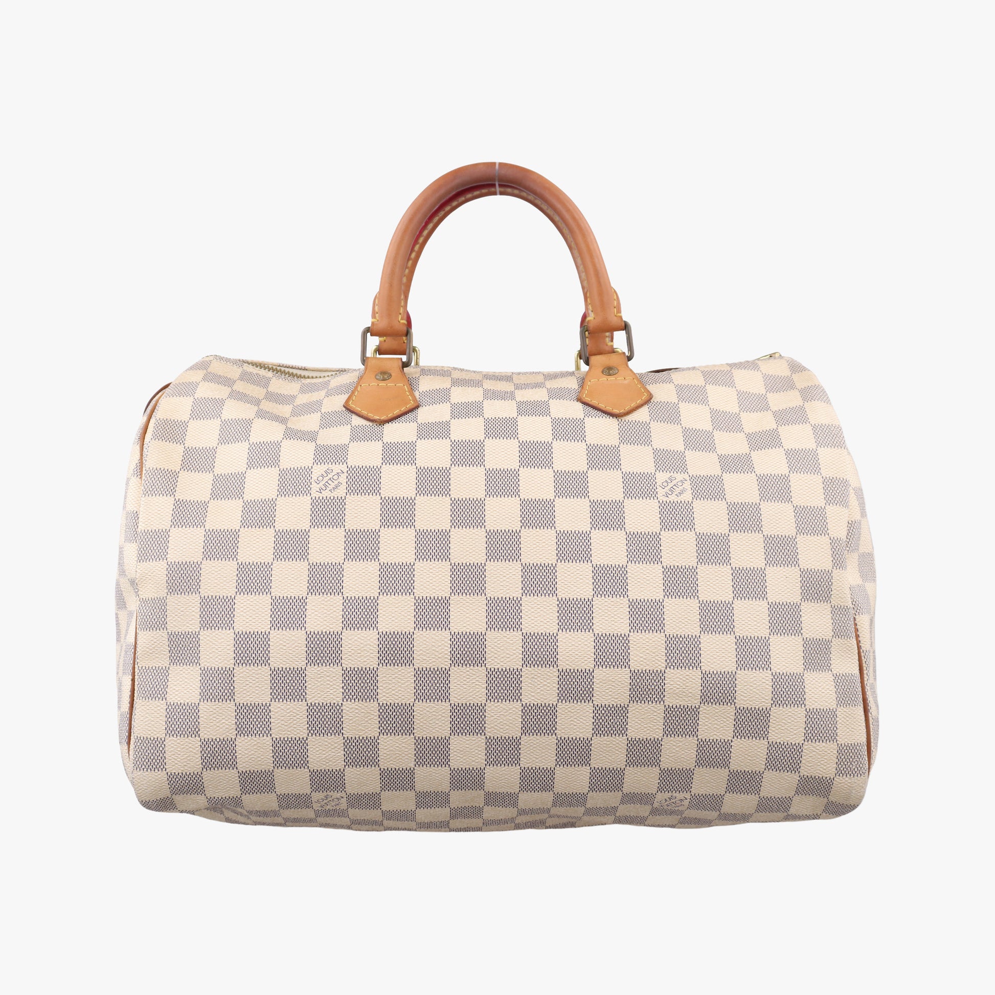 Speedy 35 Azur Damier Canvas N41535 DU4190スピーディ35 アズール ダミエキャンバス N41535 DU4190