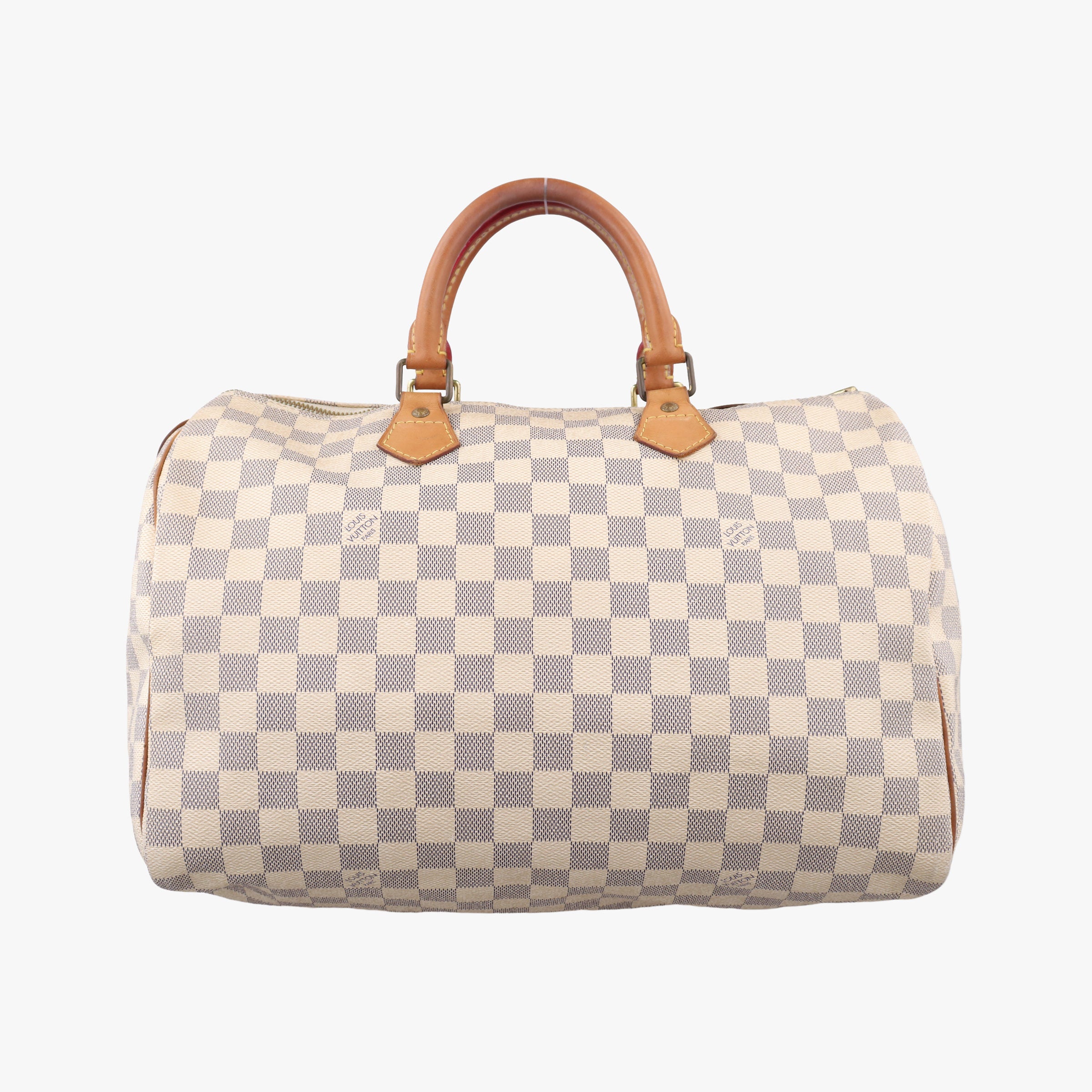 Speedy 35 Azur Damier Canvas N41535 DU4190スピーディ35 アズール ダミエキャンバス N41535 DU4190