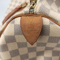 Speedy 35 Azur Damier Canvas N41535 DU4190スピーディ35 アズール ダミエキャンバス N41535 DU4190