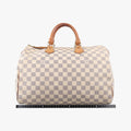 Speedy 35 Azur Damier Canvas N41535 DU4190スピーディ35 アズール ダミエキャンバス N41535 DU4190