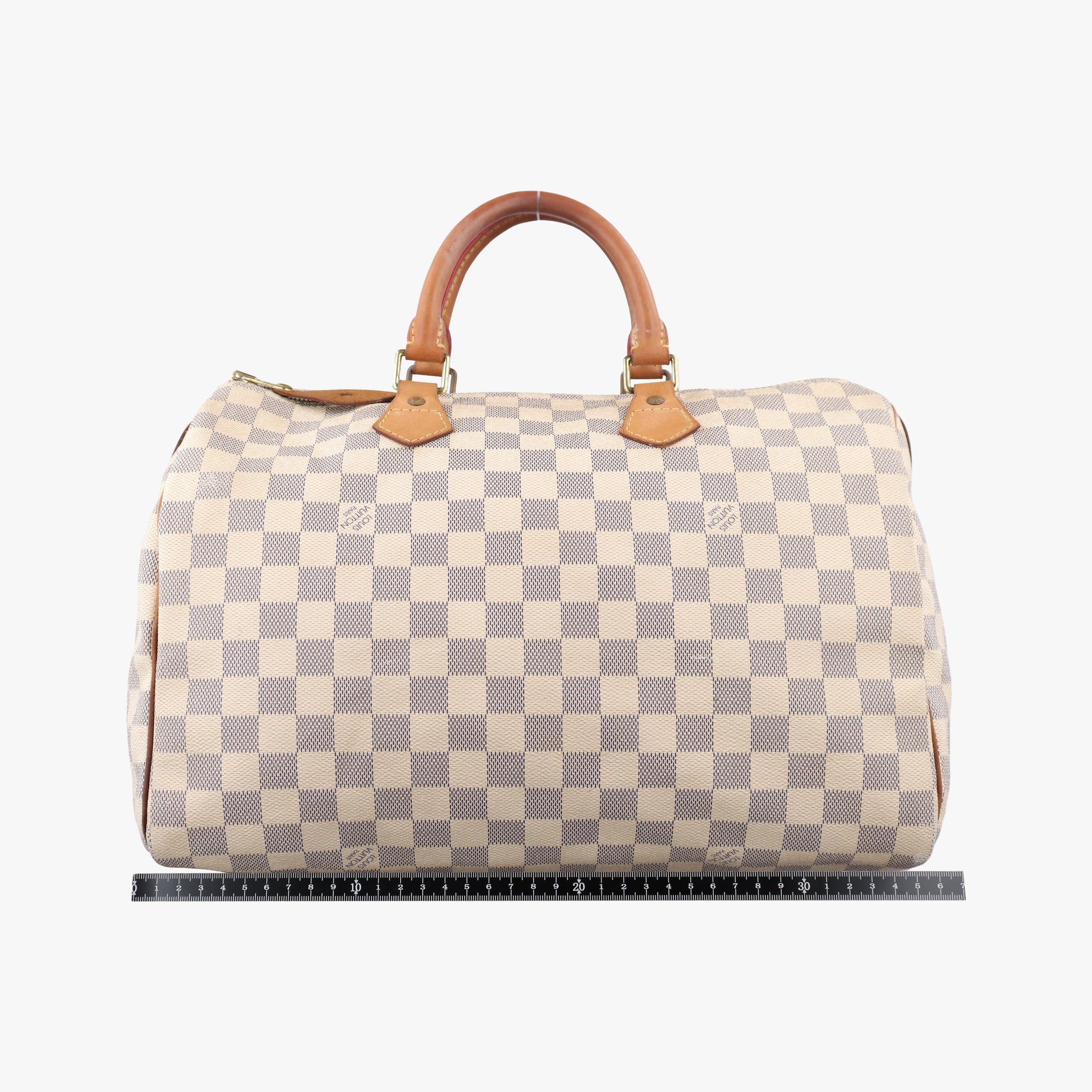 Speedy 35 Azur Damier Canvas N41535 DU4190スピーディ35 アズール ダミエキャンバス N41535 DU4190