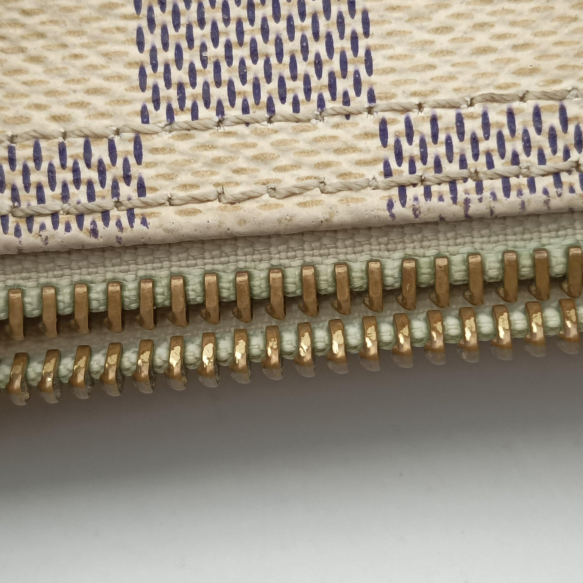 Speedy 35 Azur Damier Canvas N41535 DU4190スピーディ35 アズール ダミエキャンバス N41535 DU4190