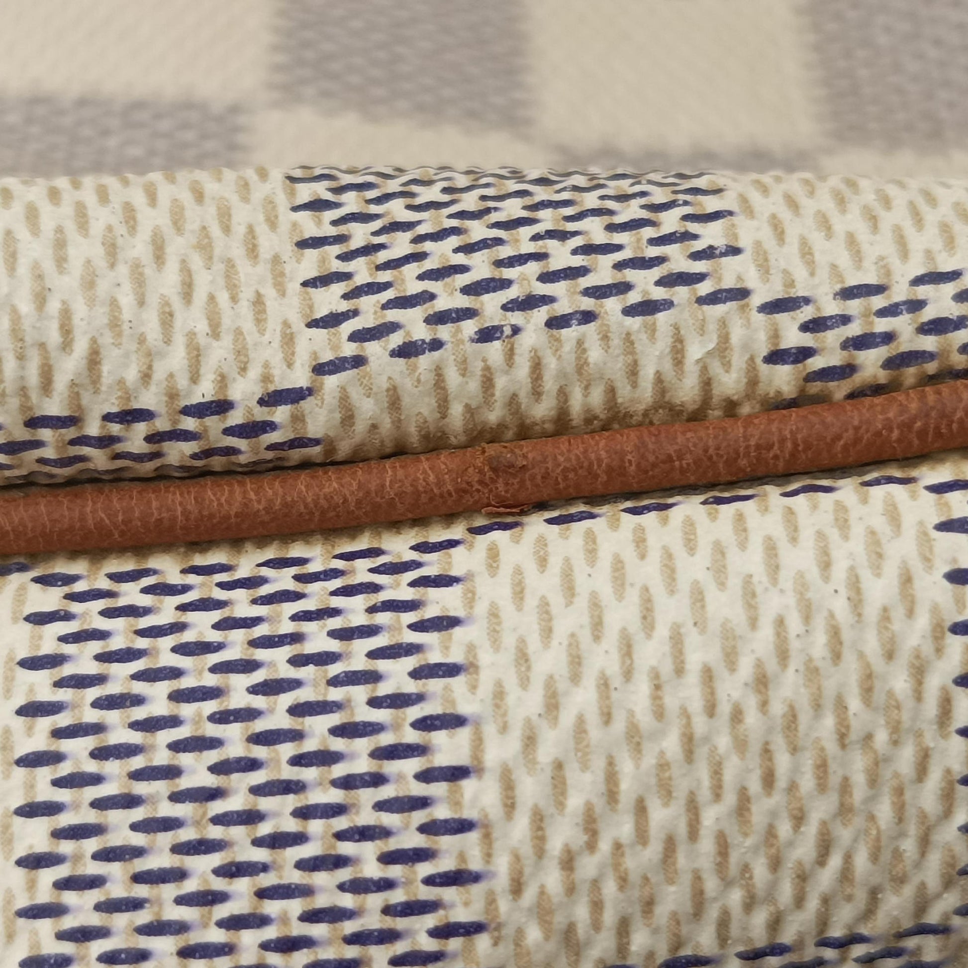 Speedy 35 Azur Damier Canvas N41535 DU4190スピーディ35 アズール ダミエキャンバス N41535 DU4190
