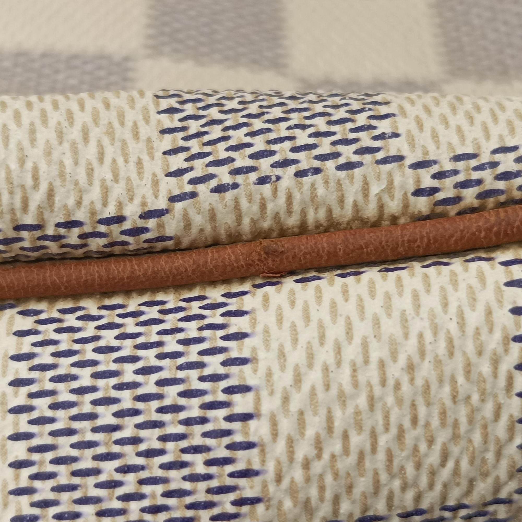 Speedy 35 Azur Damier Canvas N41535 DU4190スピーディ35 アズール ダミエキャンバス N41535 DU4190