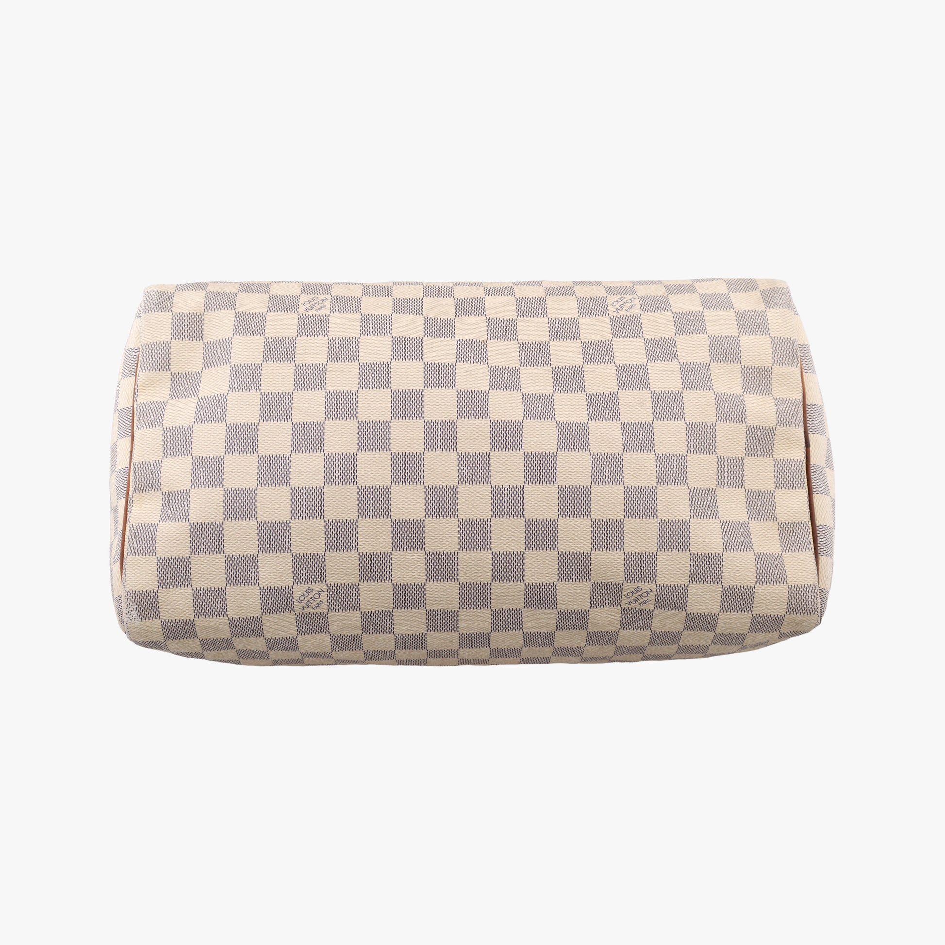 Speedy 35 Azur Damier Canvas N41535 DU4190スピーディ35 アズール ダミエキャンバス N41535 DU4190
