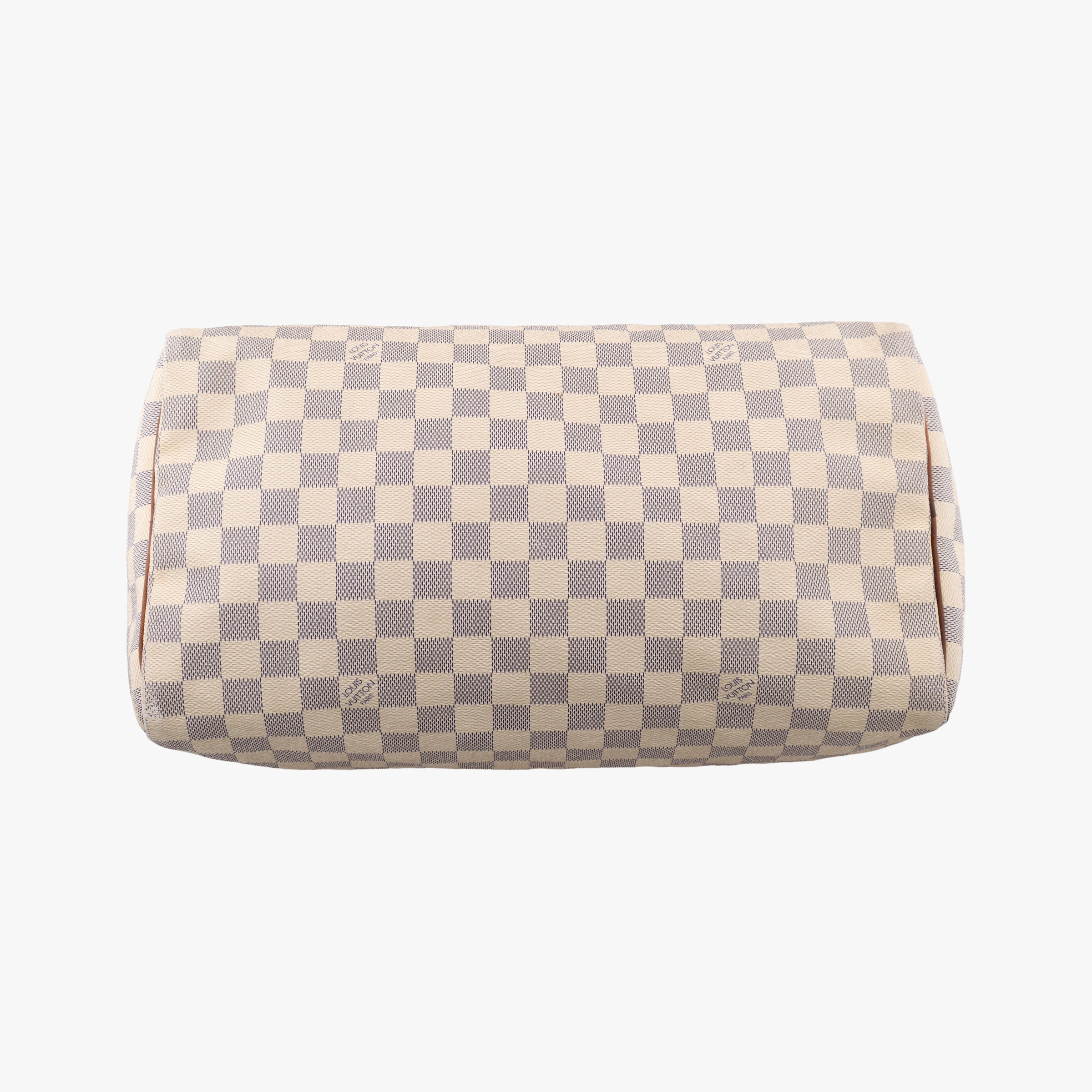 Speedy 35 Azur Damier Canvas N41535 DU4190スピーディ35 アズール ダミエキャンバス N41535 DU4190
