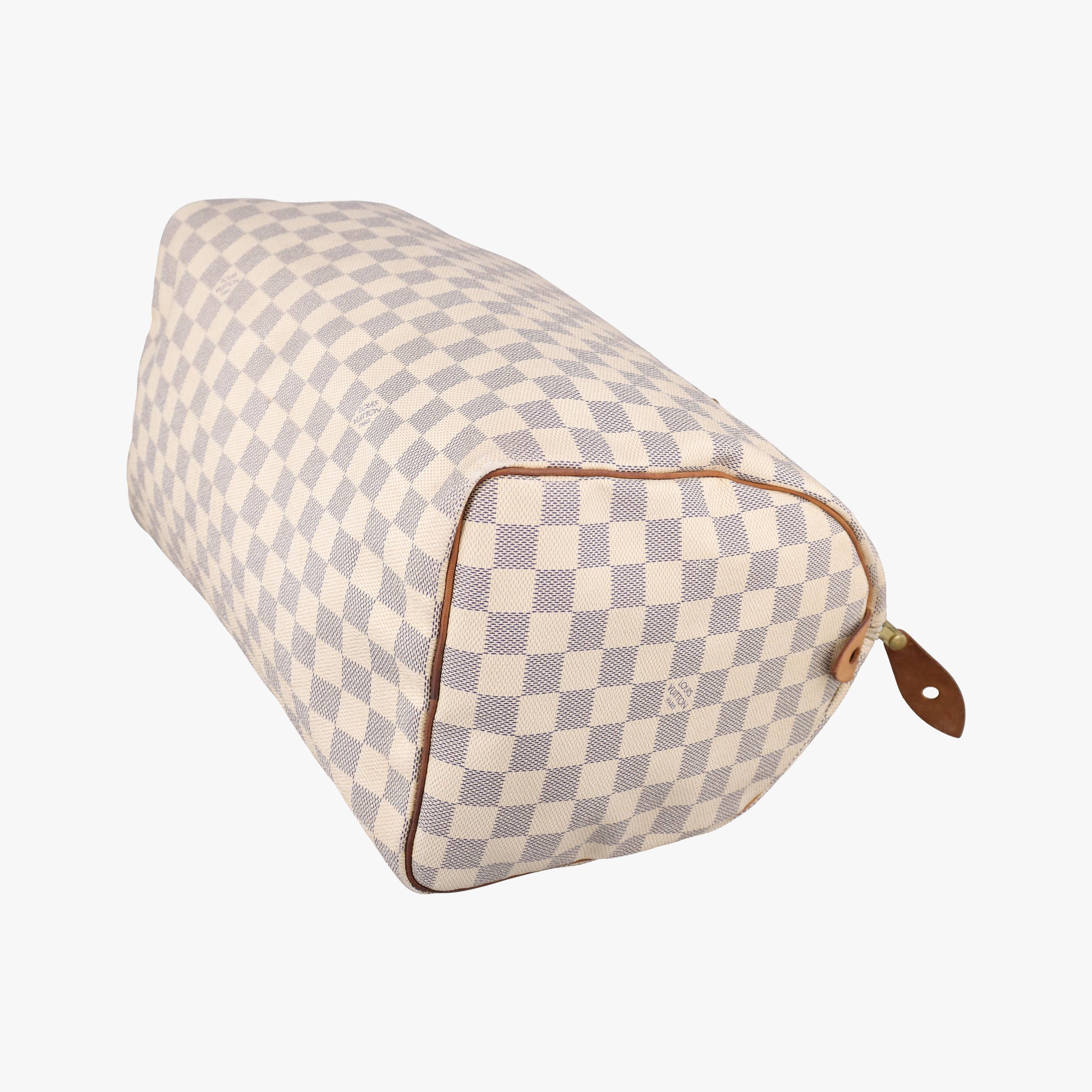 Speedy 35 Azur Damier Canvas N41535 DU4190スピーディ35 アズール ダミエキャンバス N41535 DU4190
