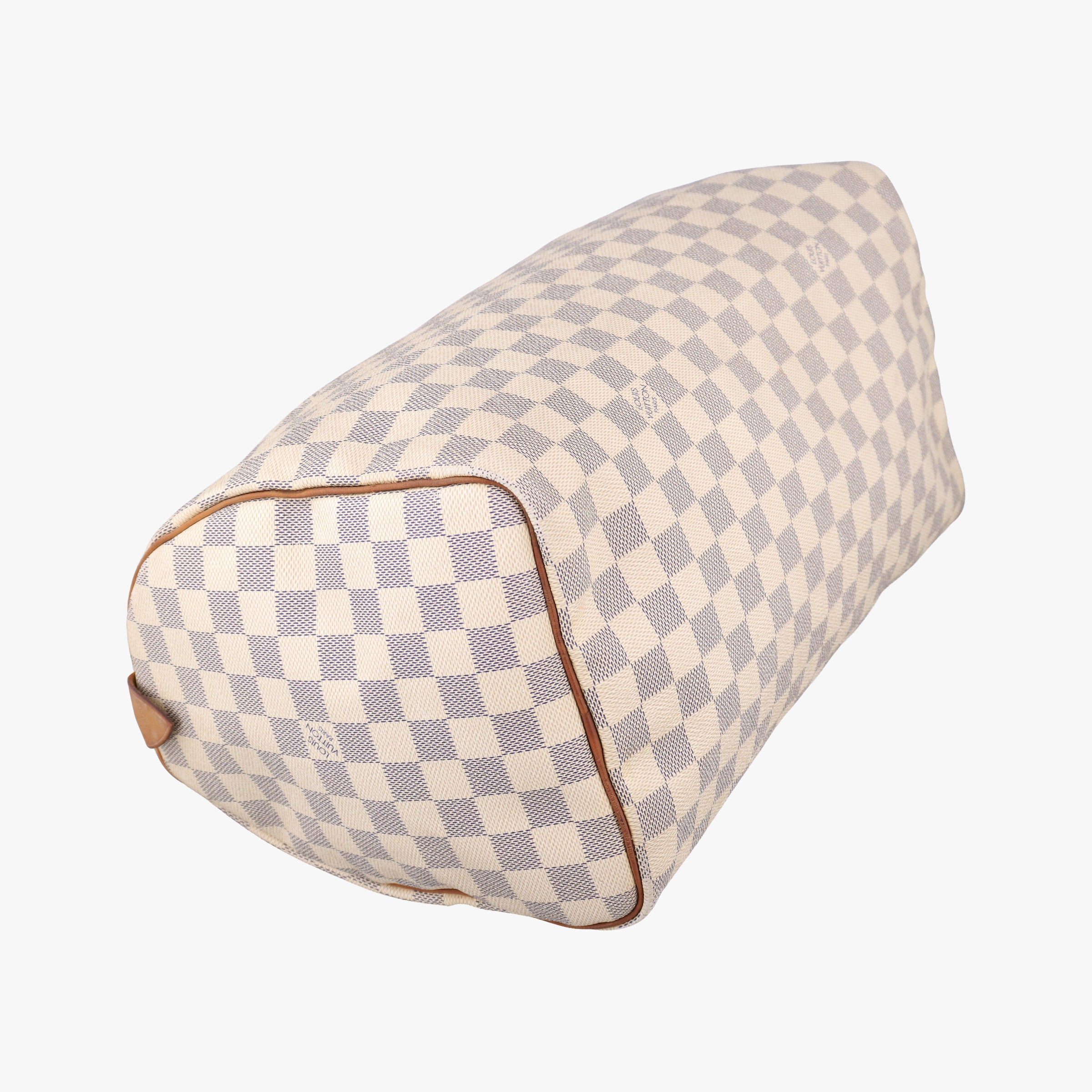 Speedy 35 Azur Damier Canvas N41535 DU4190スピーディ35 アズール ダミエキャンバス N41535 DU4190