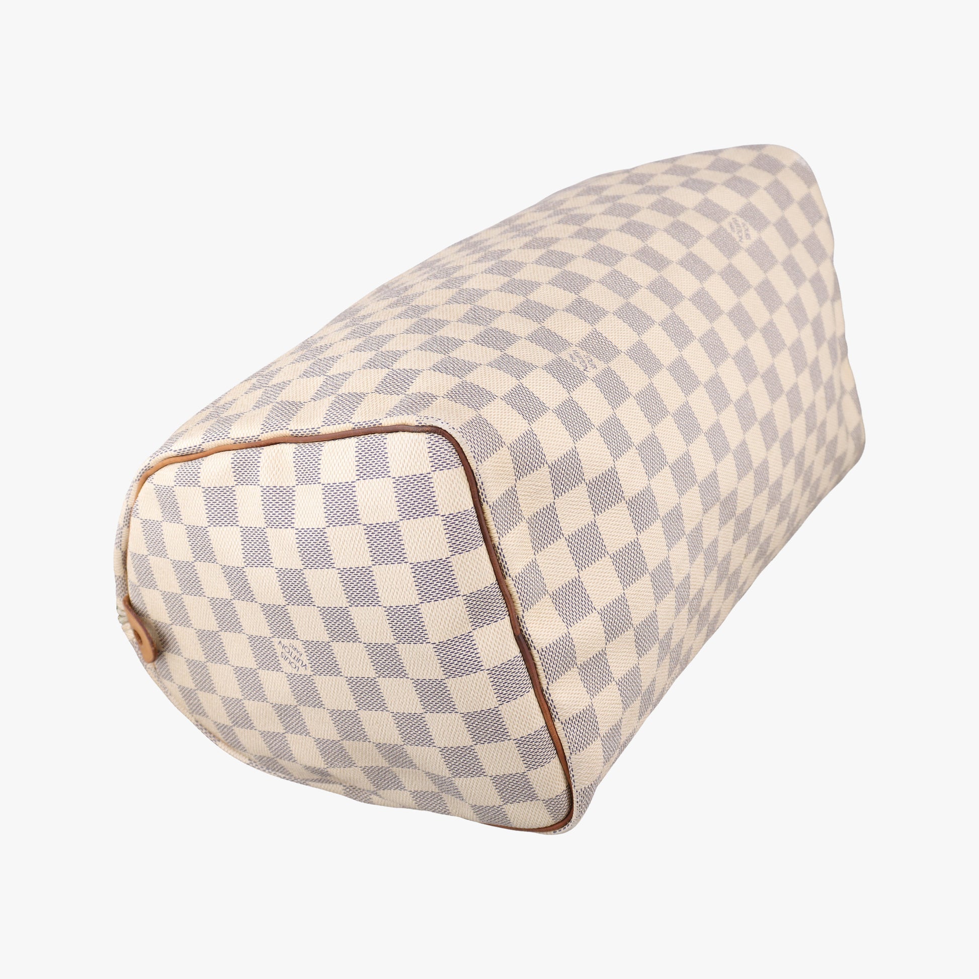 Speedy 35 Azur Damier Canvas N41535 DU4190スピーディ35 アズール ダミエキャンバス N41535 DU4190