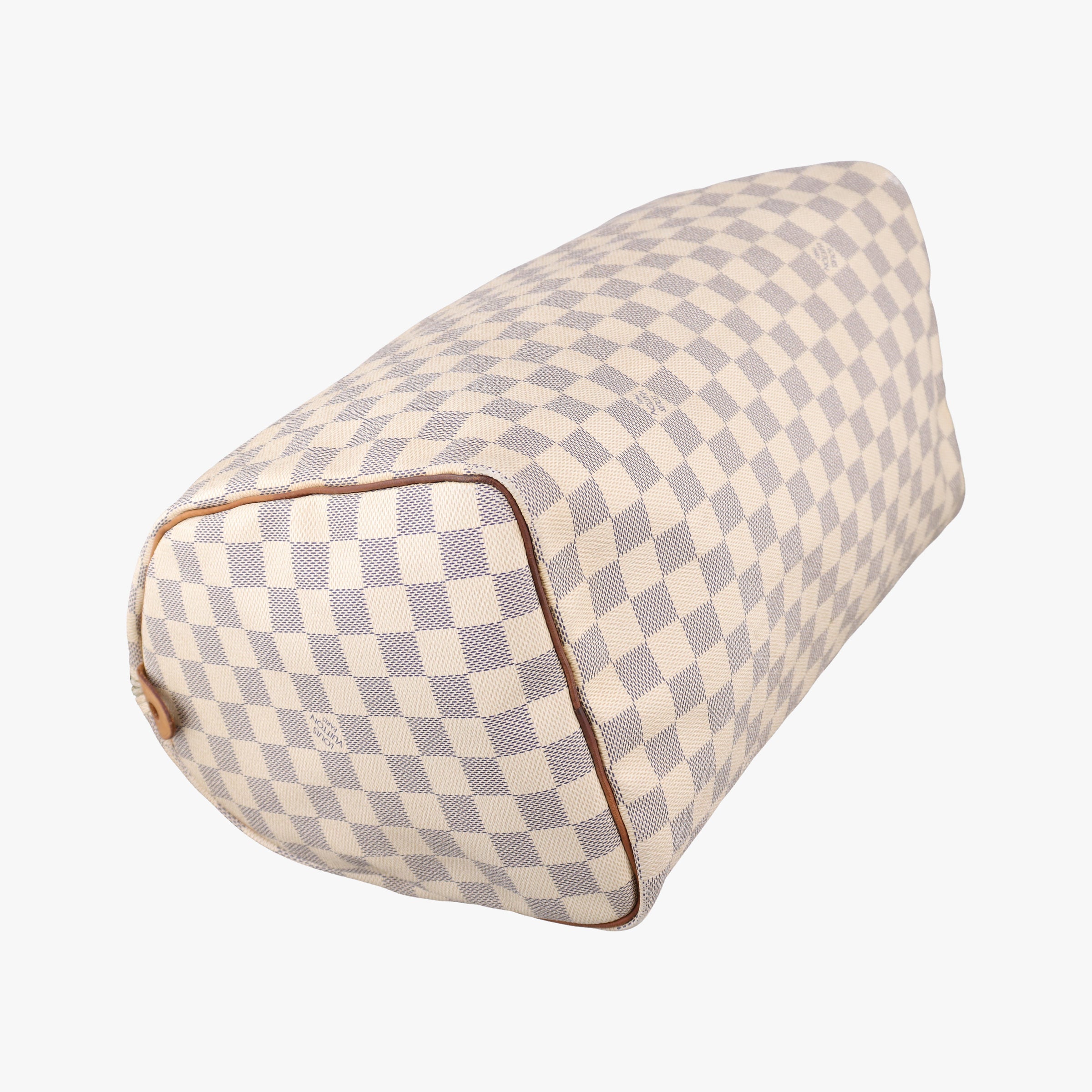 Speedy 35 Azur Damier Canvas N41535 DU4190スピーディ35 アズール ダミエキャンバス N41535 DU4190
