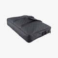 GG Plus GG Supreme Black PVC coated canvas x Leather 337081 Lot number unknownGGプラス GGスプリーム ブラック PVCコーティングキャンバス x レザー 337081 製番不明