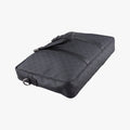 GG Plus GG Supreme Black PVC coated canvas x Leather 337081 Lot number unknownGGプラス GGスプリーム ブラック PVCコーティングキャンバス x レザー 337081 製番不明