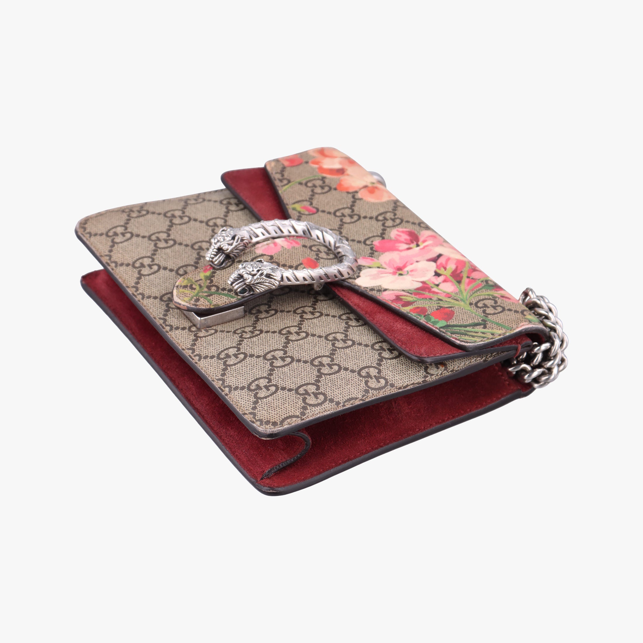 Dionysus Multicolour PVC coated canvas 421970 C023651224ディオニュソス マルチカラー PVCコーティングキャンバス 421970 C023651224