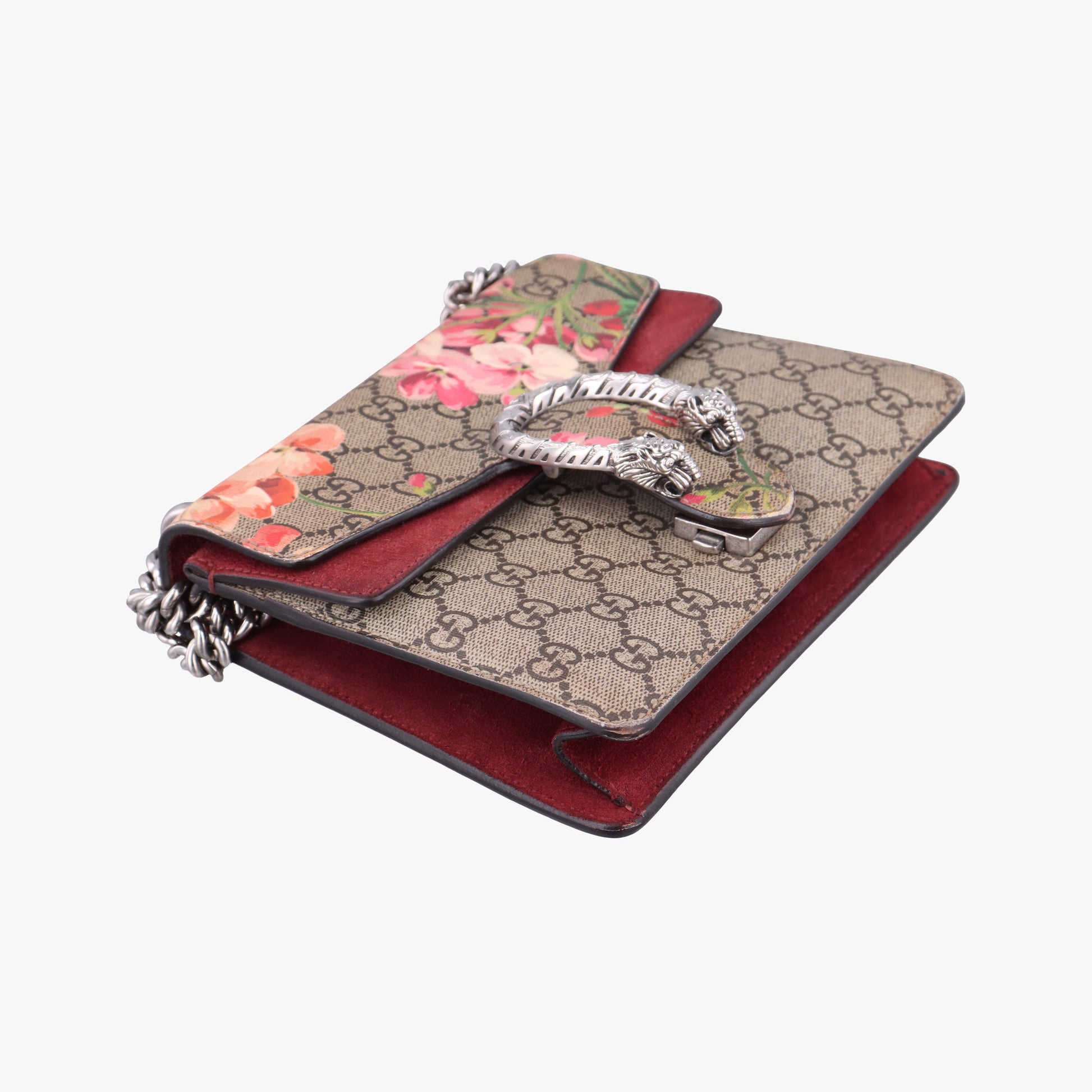 Dionysus Multicolour PVC coated canvas 421970 C023651224ディオニュソス マルチカラー PVCコーティングキャンバス 421970 C023651224