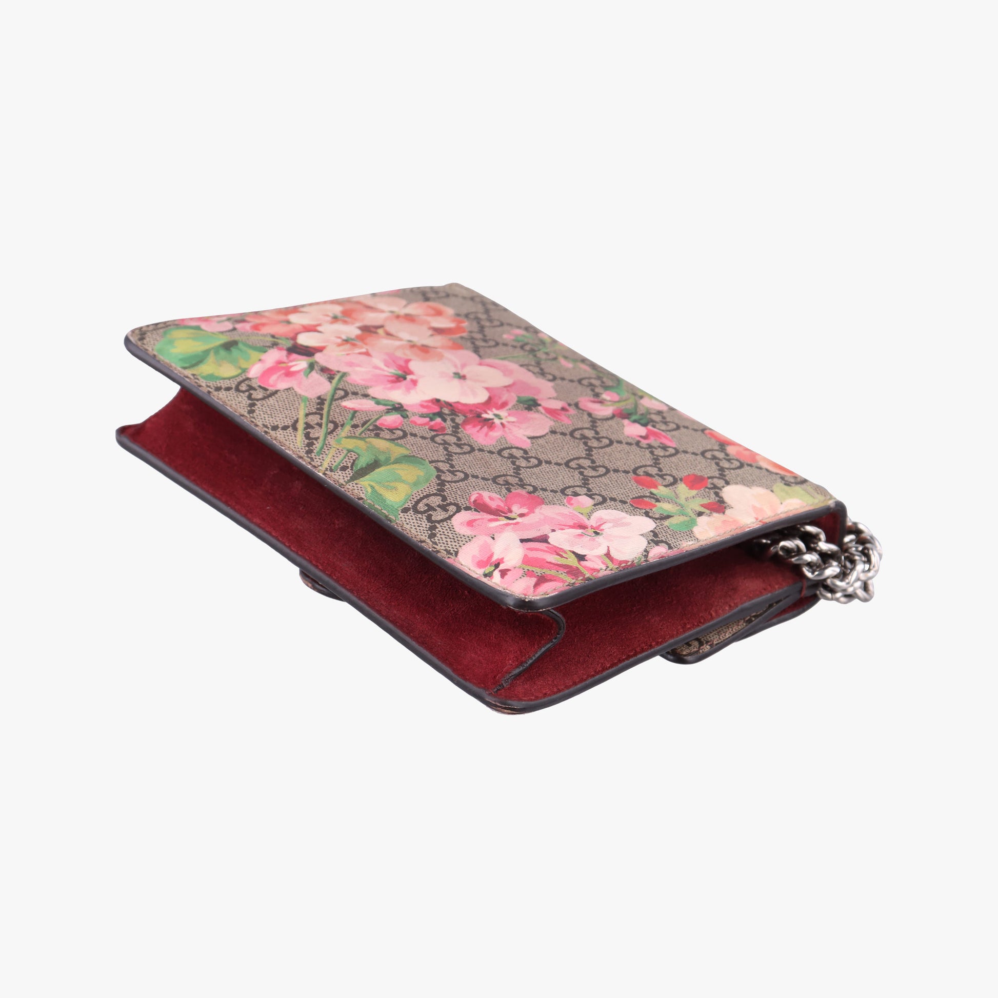 Dionysus Multicolour PVC coated canvas 421970 C023651224ディオニュソス マルチカラー PVCコーティングキャンバス 421970 C023651224