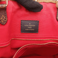 On the Go GM Brown Monogram Canvas M45320 FL3199 IC ChipオンザゴーGM モノグラム/ブラウン モノグラム キャンバス M45320 FL3199 ICチップ