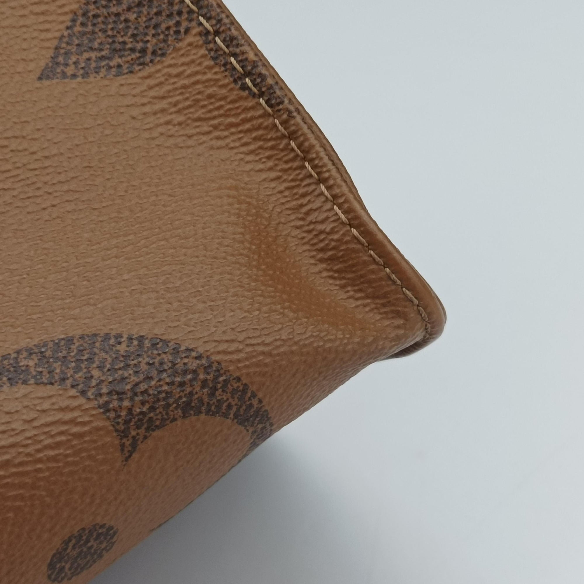 On the Go GM Brown Monogram Canvas M45320 FL3199 IC ChipオンザゴーGM モノグラム/ブラウン モノグラム キャンバス M45320 FL3199 ICチップ