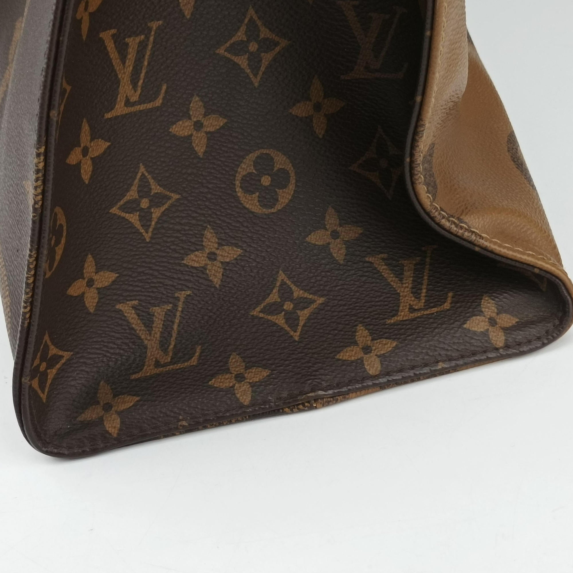 On the Go GM Brown Monogram Canvas M45320 FL3199 IC ChipオンザゴーGM モノグラム/ブラウン モノグラム キャンバス M45320 FL3199 ICチップ