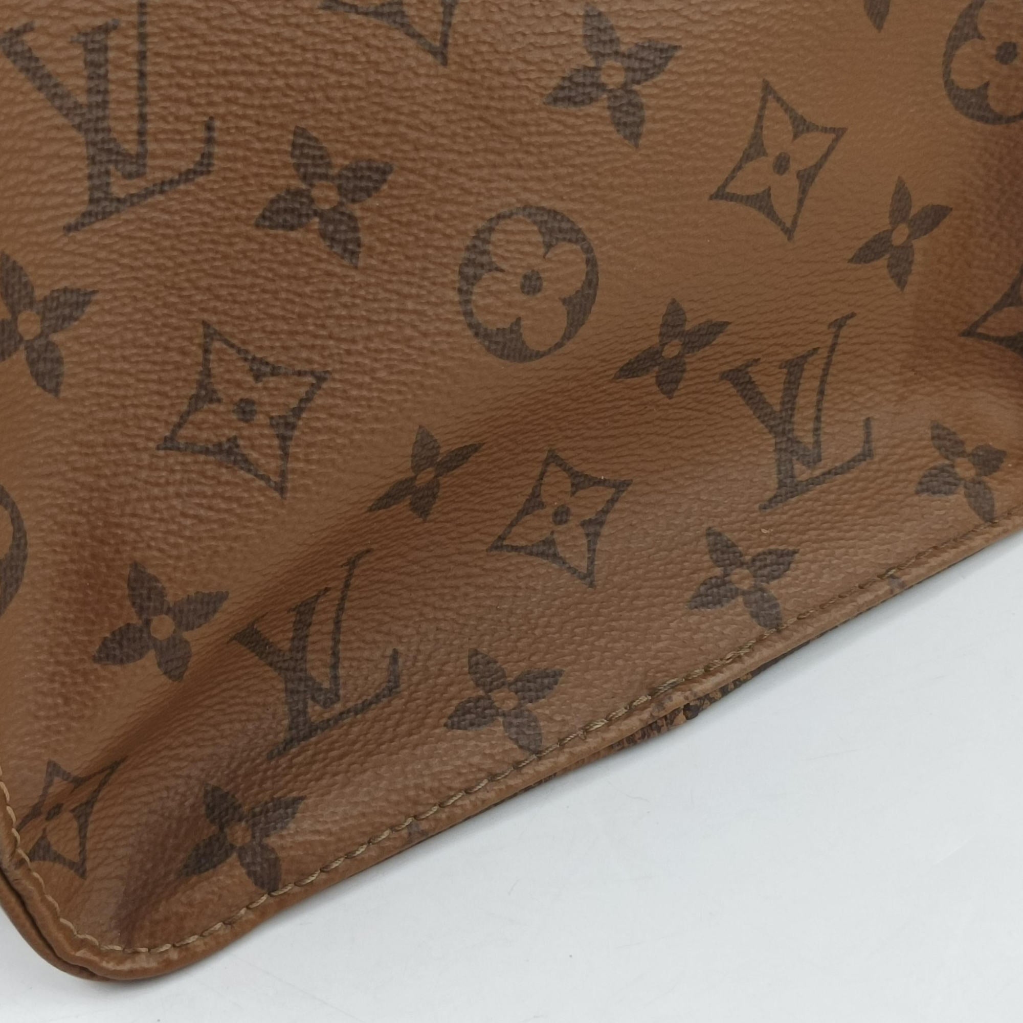 On the Go GM Brown Monogram Canvas M45320 FL3199 IC ChipオンザゴーGM モノグラム/ブラウン モノグラム キャンバス M45320 FL3199 ICチップ