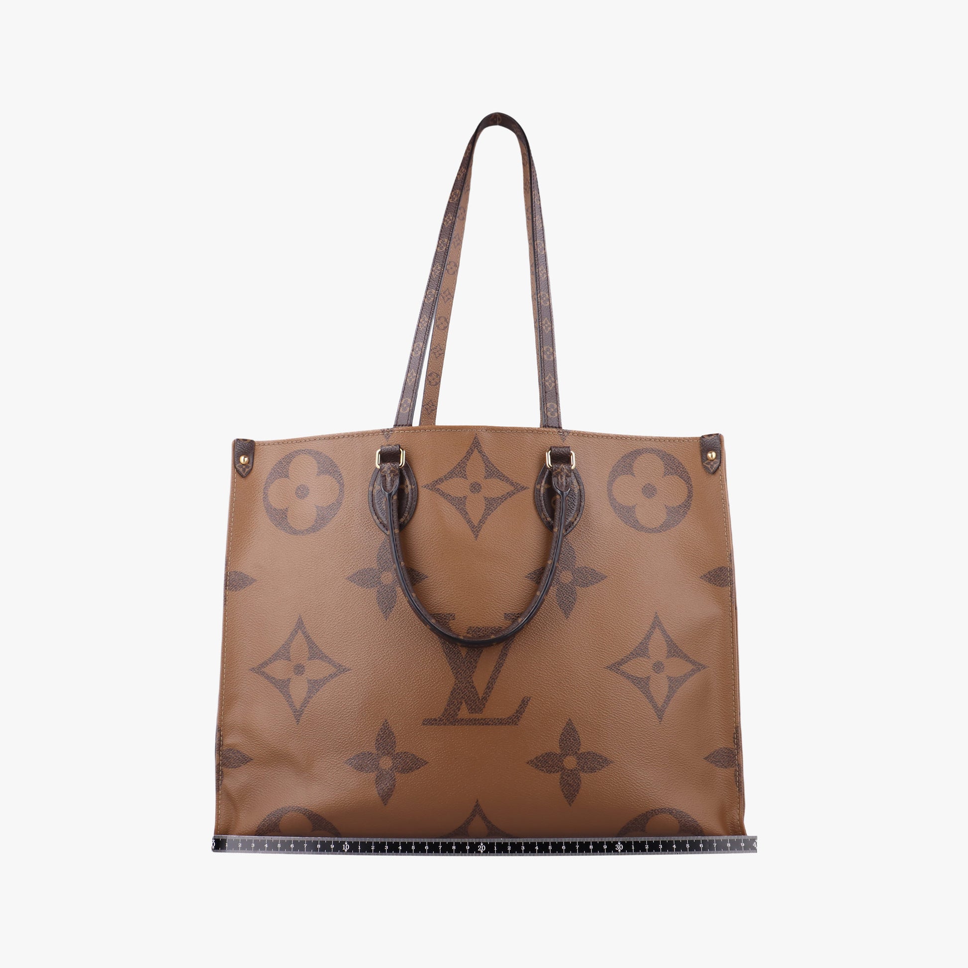 On the Go GM Brown Monogram Canvas M45320 FL3199 IC ChipオンザゴーGM モノグラム/ブラウン モノグラム キャンバス M45320 FL3199 ICチップ