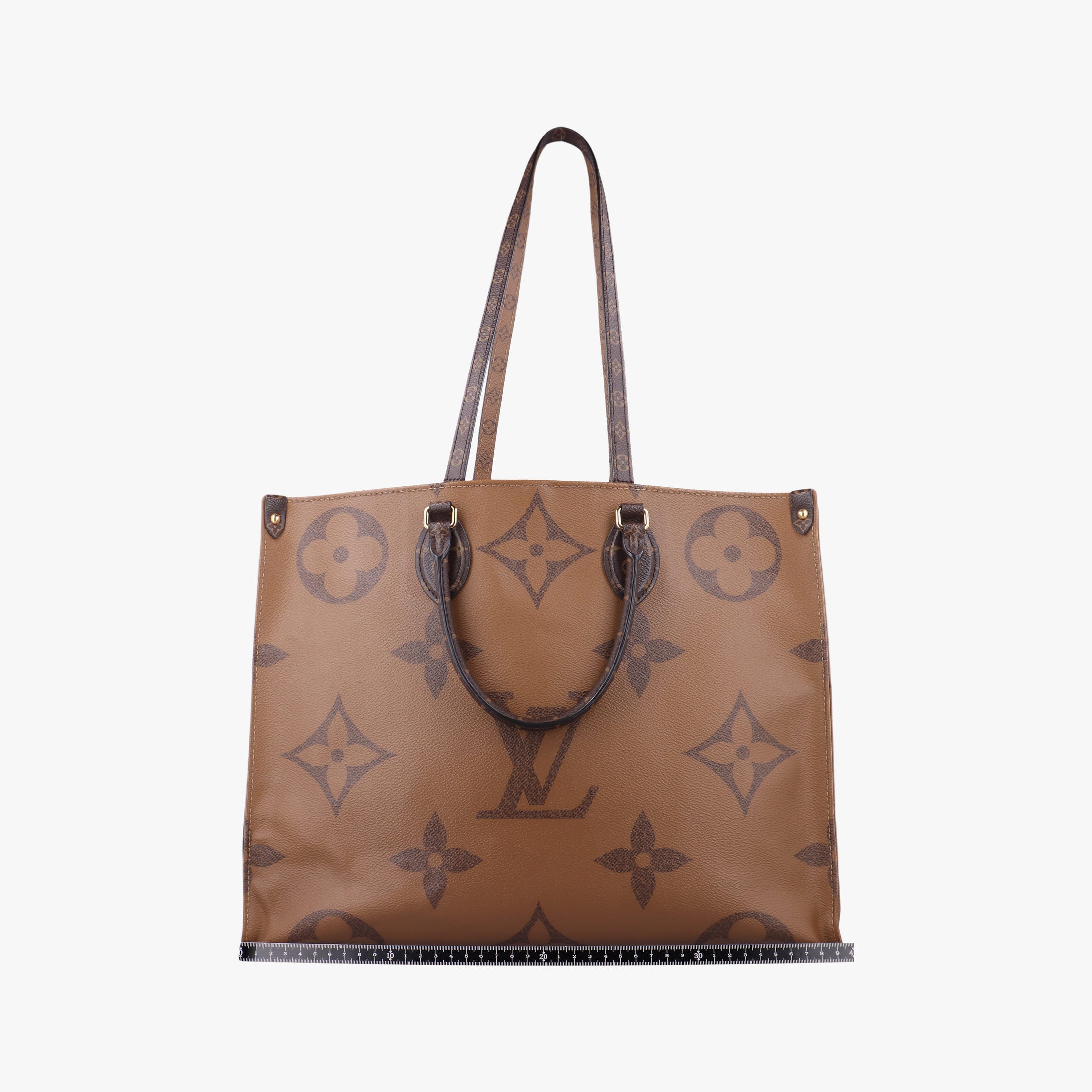 On the Go GM Brown Monogram Canvas M45320 FL3199 IC ChipオンザゴーGM モノグラム/ブラウン モノグラム キャンバス M45320 FL3199 ICチップ