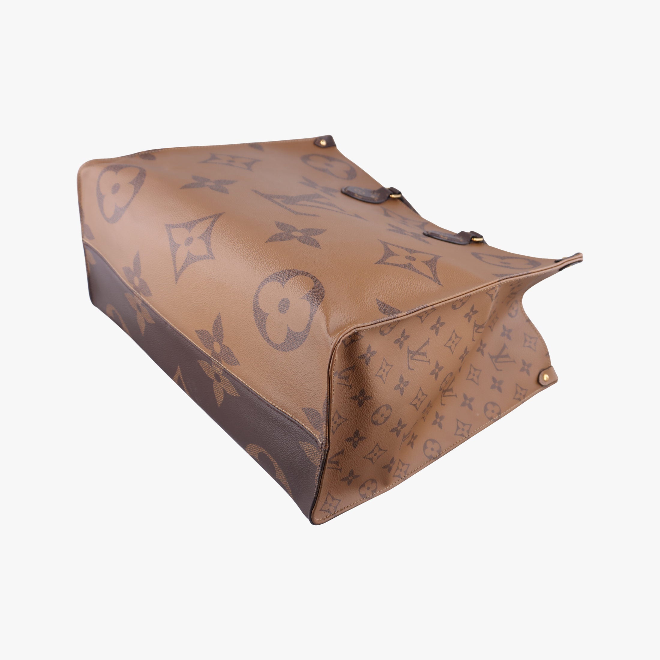 On the Go GM Brown Monogram Canvas M45320 FL3199 IC ChipオンザゴーGM モノグラム/ブラウン モノグラム キャンバス M45320 FL3199 ICチップ