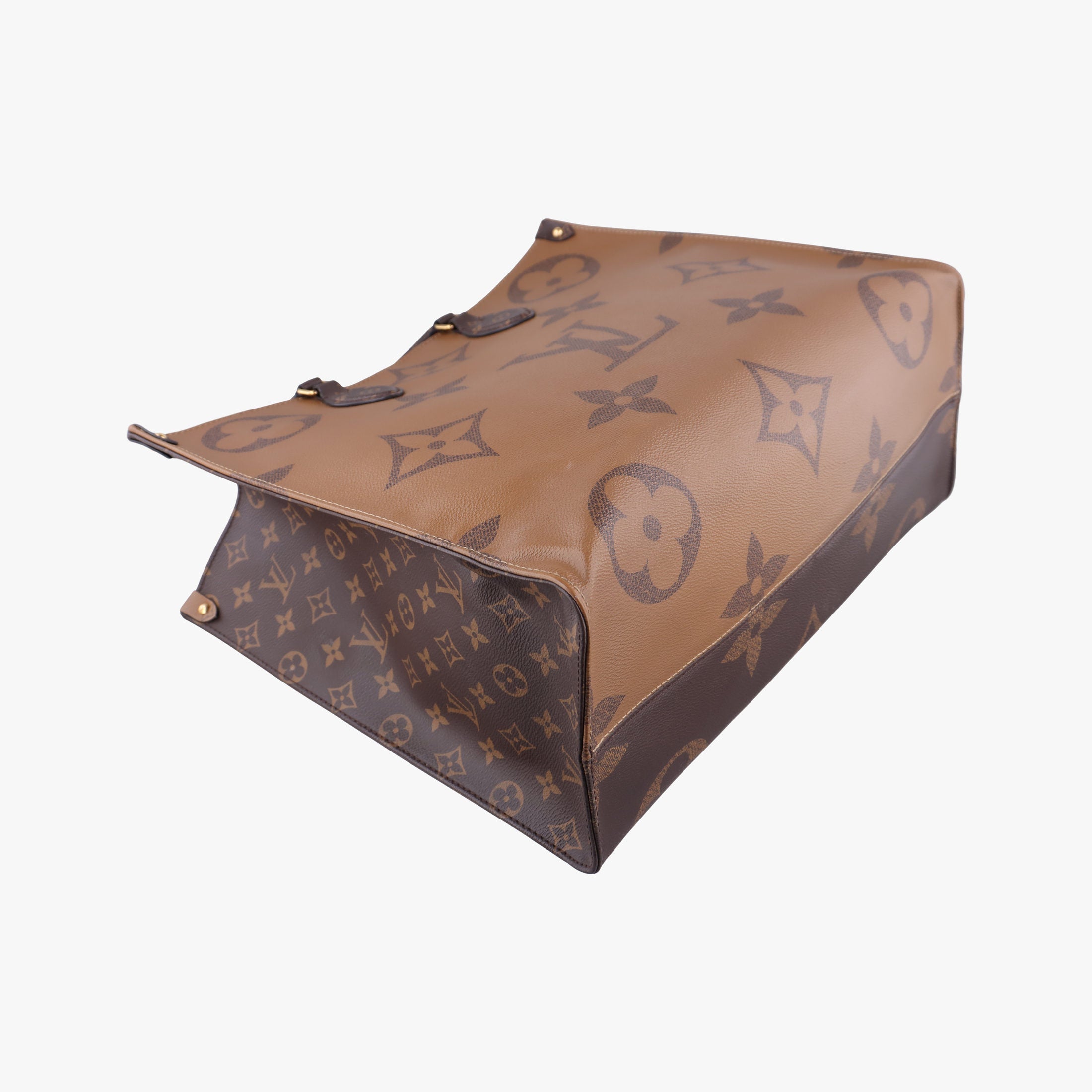 On the Go GM Brown Monogram Canvas M45320 FL3199 IC ChipオンザゴーGM モノグラム/ブラウン モノグラム キャンバス M45320 FL3199 ICチップ