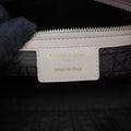 Lady Dior Pink lambskin 15-BO-0124レディディオール ピンク ラムスキン 15-BO-0124