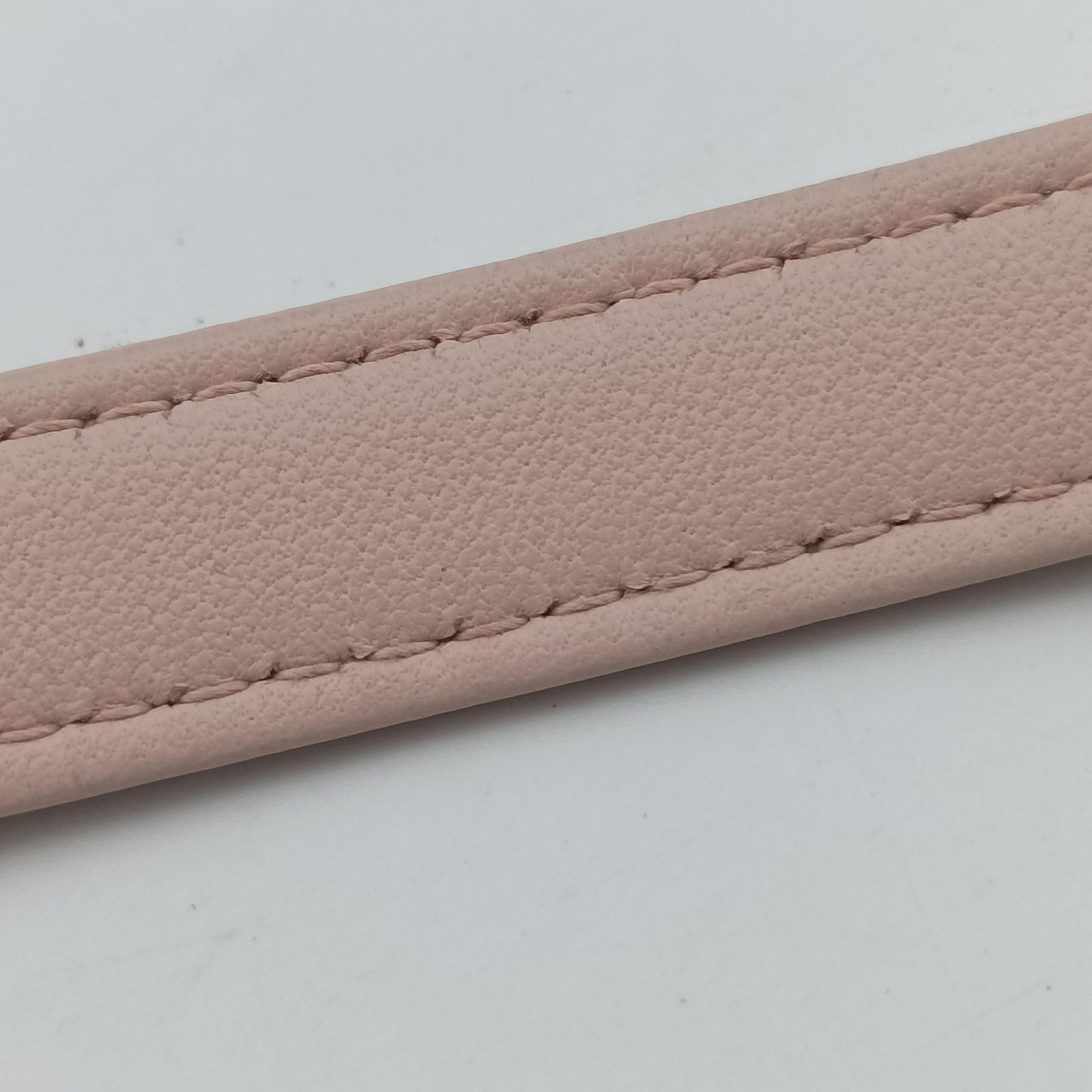 Lady Dior Pink lambskin 15-BO-0124レディディオール ピンク ラムスキン 15-BO-0124