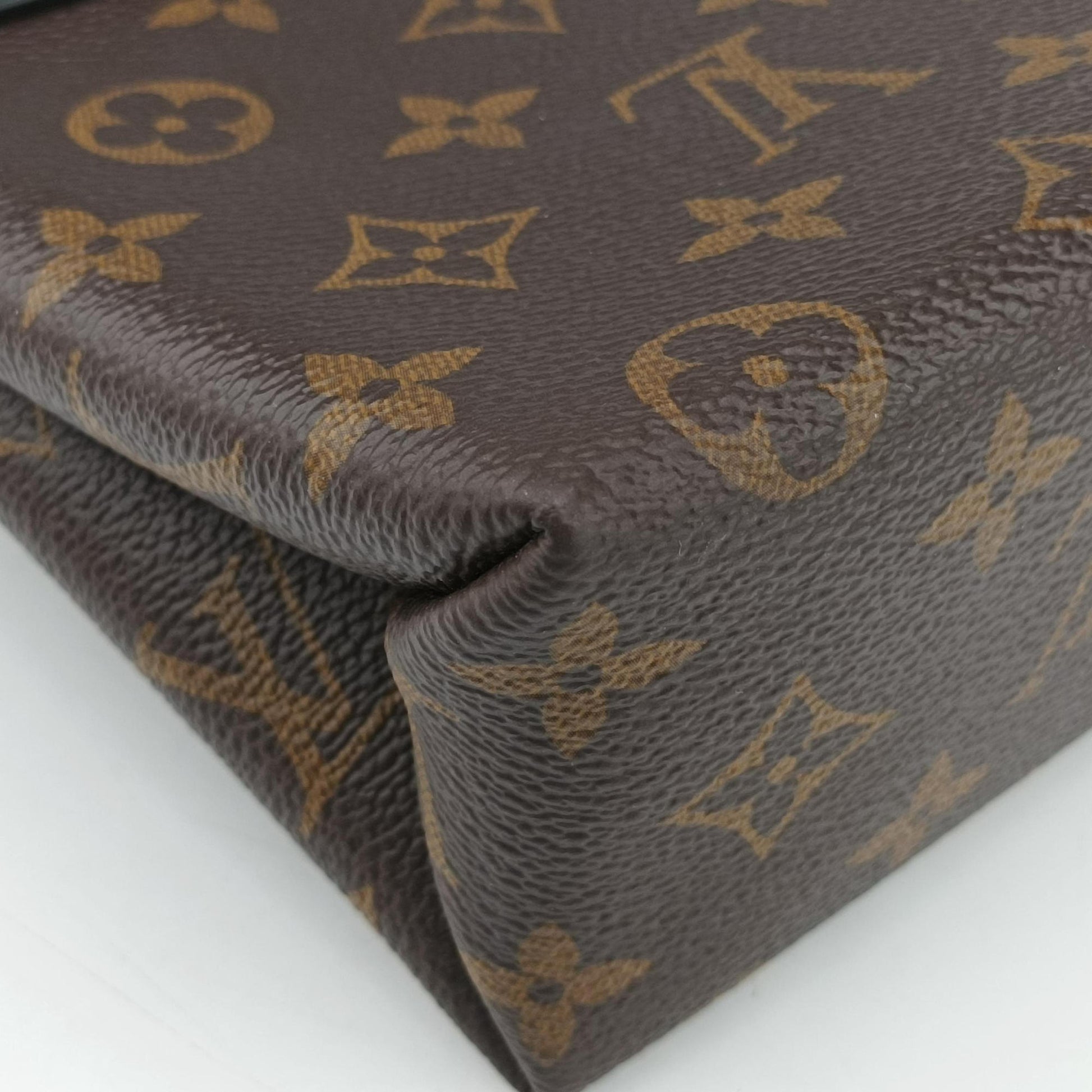 Rocky BB Brown×black Monogram canvas×calf leather M44797 FL3109 IC ChipロッキーBB モノグラム/ブラウン×ブラック モノグラムキャンバス×カーフレザー M44797 FL3109 ICチップ