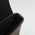 Rocky BB Brown×black Monogram canvas×calf leather M44797 FL3109 IC ChipロッキーBB モノグラム/ブラウン×ブラック モノグラムキャンバス×カーフレザー M44797 FL3109 ICチップ