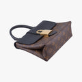 Rocky BB Brown×black Monogram canvas×calf leather M44797 FL3109 IC ChipロッキーBB モノグラム/ブラウン×ブラック モノグラムキャンバス×カーフレザー M44797 FL3109 ICチップ
