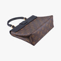 Rocky BB Brown×black Monogram canvas×calf leather M44797 FL3109 IC ChipロッキーBB モノグラム/ブラウン×ブラック モノグラムキャンバス×カーフレザー M44797 FL3109 ICチップ