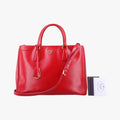 Galleria Red SAFFIANO Patent BN1801 110ガレリア レッド サフィアーノ パテント BN1801 110