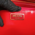 Galleria Red SAFFIANO Patent BN1801 110ガレリア レッド サフィアーノ パテント BN1801 110