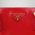 Galleria Red SAFFIANO Patent BN1801 110ガレリア レッド サフィアーノ パテント BN1801 110
