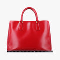Galleria Red SAFFIANO Patent BN1801 110ガレリア レッド サフィアーノ パテント BN1801 110