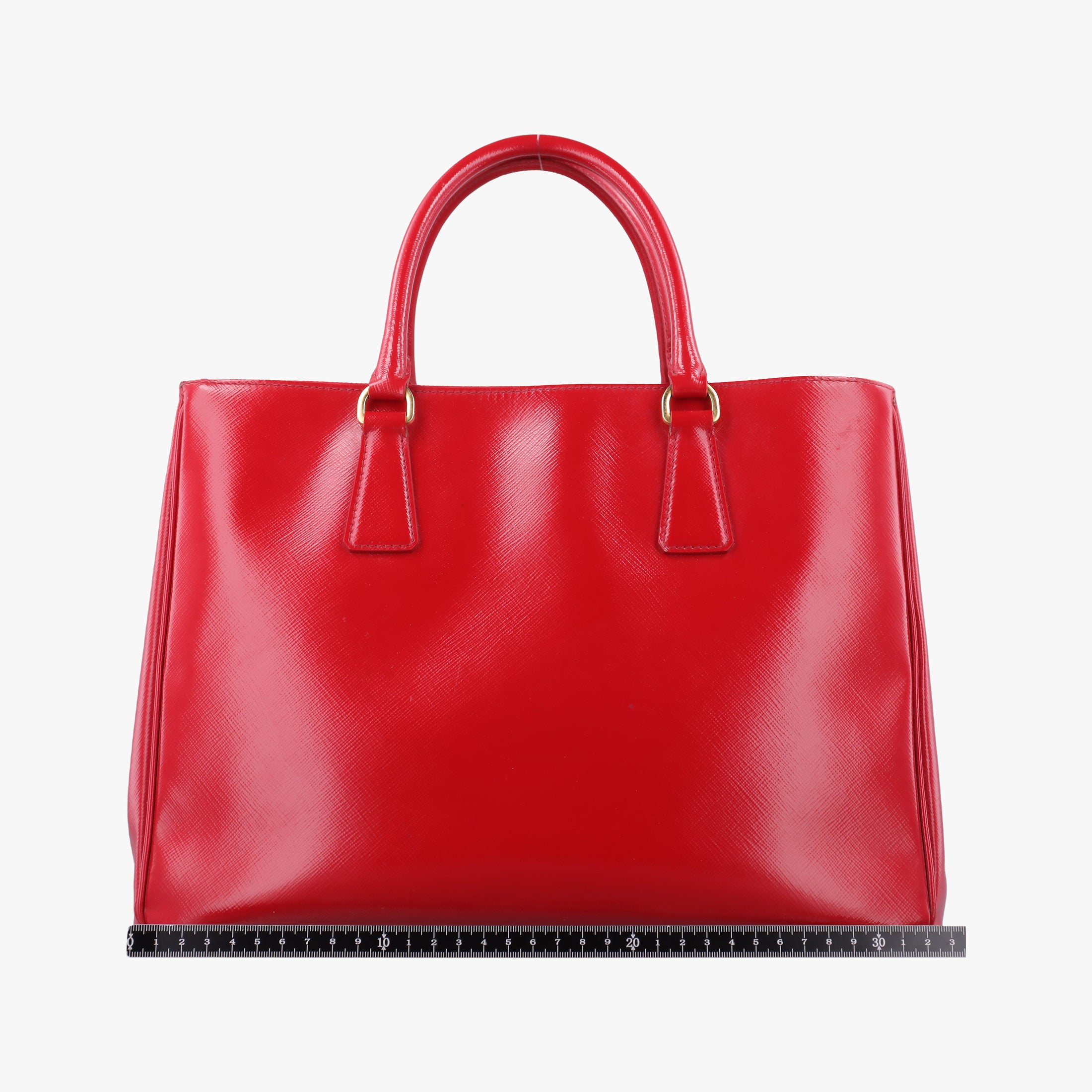 Galleria Red SAFFIANO Patent BN1801 110ガレリア レッド サフィアーノ パテント BN1801 110