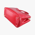 Galleria Red SAFFIANO Patent BN1801 110ガレリア レッド サフィアーノ パテント BN1801 110