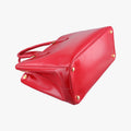 Galleria Red SAFFIANO Patent BN1801 110ガレリア レッド サフィアーノ パテント BN1801 110