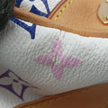CLAUDIA white Monogram Multicolor M40193 Lot number unknownクラウディア ブロン モノグラム マルチカラー M40193 製番不明