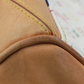 CLAUDIA white Monogram Multicolor M40193 Lot number unknownクラウディア ブロン モノグラム マルチカラー M40193 製番不明