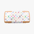 CLAUDIA white Monogram Multicolor M40193 Lot number unknownクラウディア ブロン モノグラム マルチカラー M40193 製番不明