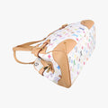 CLAUDIA white Monogram Multicolor M40193 Lot number unknownクラウディア ブロン モノグラム マルチカラー M40193 製番不明