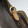 Utility Phone Sleeve Brown Monogram Canvas M80746 IC Chipユーティリティ モノグラム/ブラウン モノグラムキャンバス M80746 ICチップ